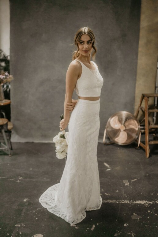 Monet skirt