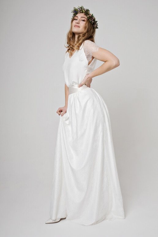 Bridalskirt Vivienne Gr.38/40 - Shopitem