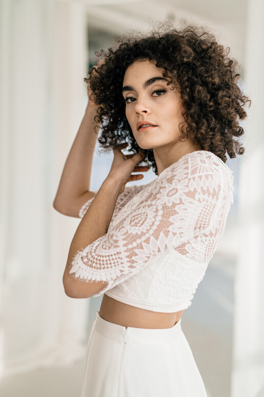 Brauttopper Abbie - shopitem