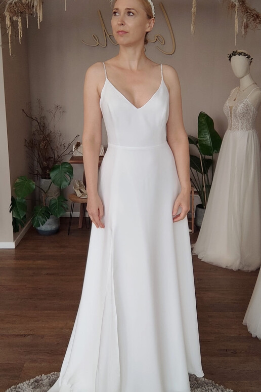 Brautkleid Charléne - Gr.38/40