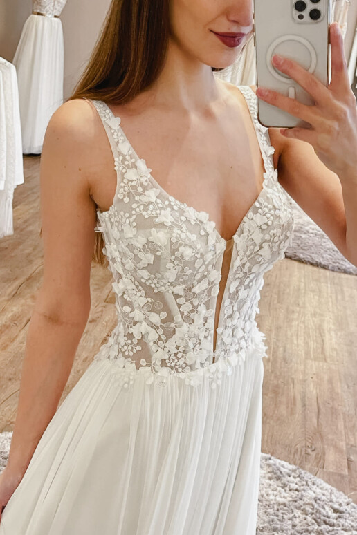 Brautkleid Mia/Nedda