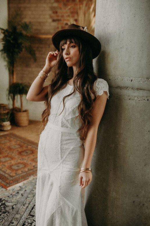 Rahel dress - Shopitem