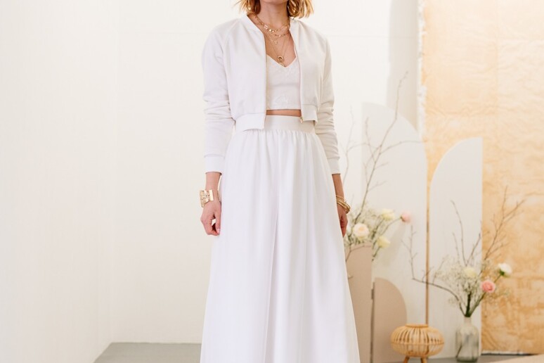 Bridal jacket Lola - Shopitem