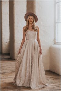 Brautkleid Gigi