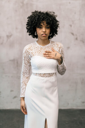 Brauttopper Ada Gr.36/38 - SALE 269€